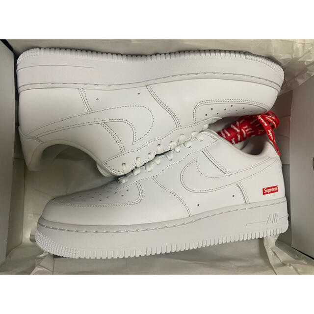 スニーカーsupreme air force 1