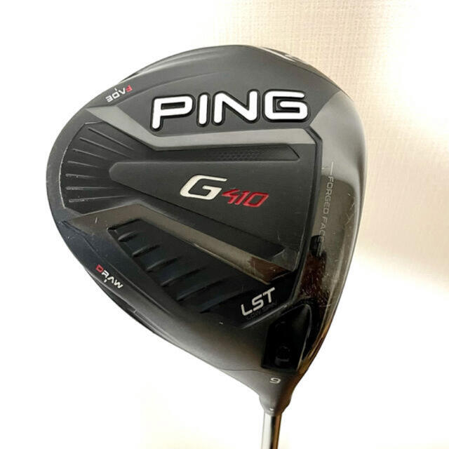 PING G410 LST ドライバー PING G410 LST ドライバー