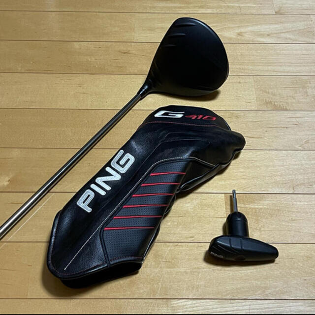 PING G410 LST ドライバー PING G410 LST ドライバー