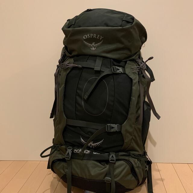 Osprey(オスプレイ)のイーサー AG 60(Aether AG 60) スポーツ/アウトドアのアウトドア(登山用品)の商品写真