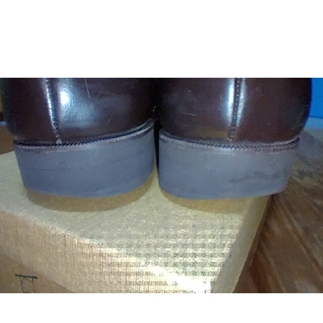 REGAL(リーガル)のリーガルタッセルスリッポン26センチ メンズの靴/シューズ(スリッポン/モカシン)の商品写真