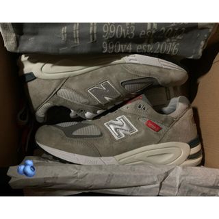 ニューバランス(New Balance)のNew balance M990 VS2 40周年記念 ニューバランス(スニーカー)