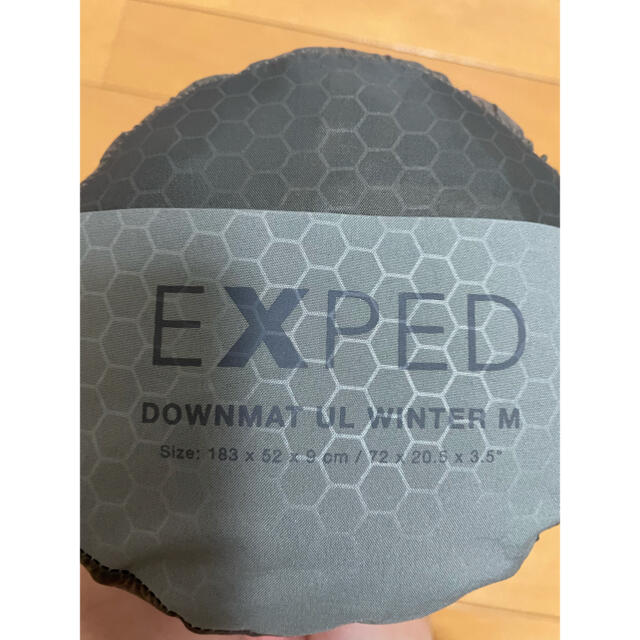 EXPED DOWNMAT UL WINTER M