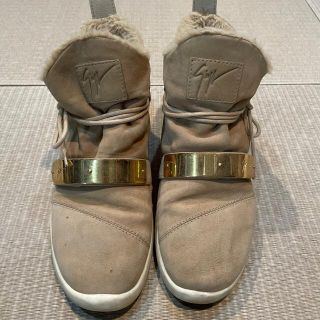 ジュゼッペザノッティ(GIUZEPPE ZANOTTI)のgiuseppe zanotti ジュゼッペ ザノッティ スニーカー(スニーカー)