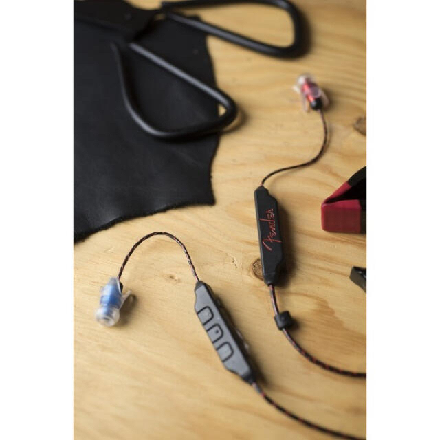 フェンダー　FENDER Bluetooth ブルートゥース イヤホン 3