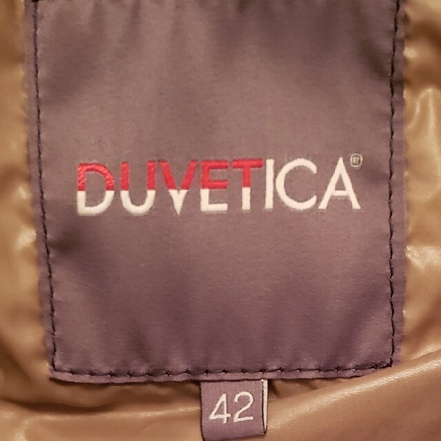 DUVETICA(デュベティカ)のダウンベスト　デュベティカDUVETICA レディースのジャケット/アウター(ダウンベスト)の商品写真