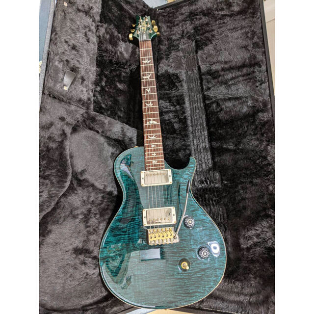 モール通販安い  ケース付き Custom24 SE PRS Smith Reed Paul エレキギター
