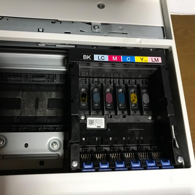 EPSON EP-711A/EP-808AW/EP-976A3/ジャンク合計3台