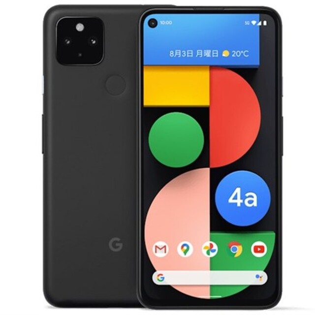 Google Pixel 4a (5G)