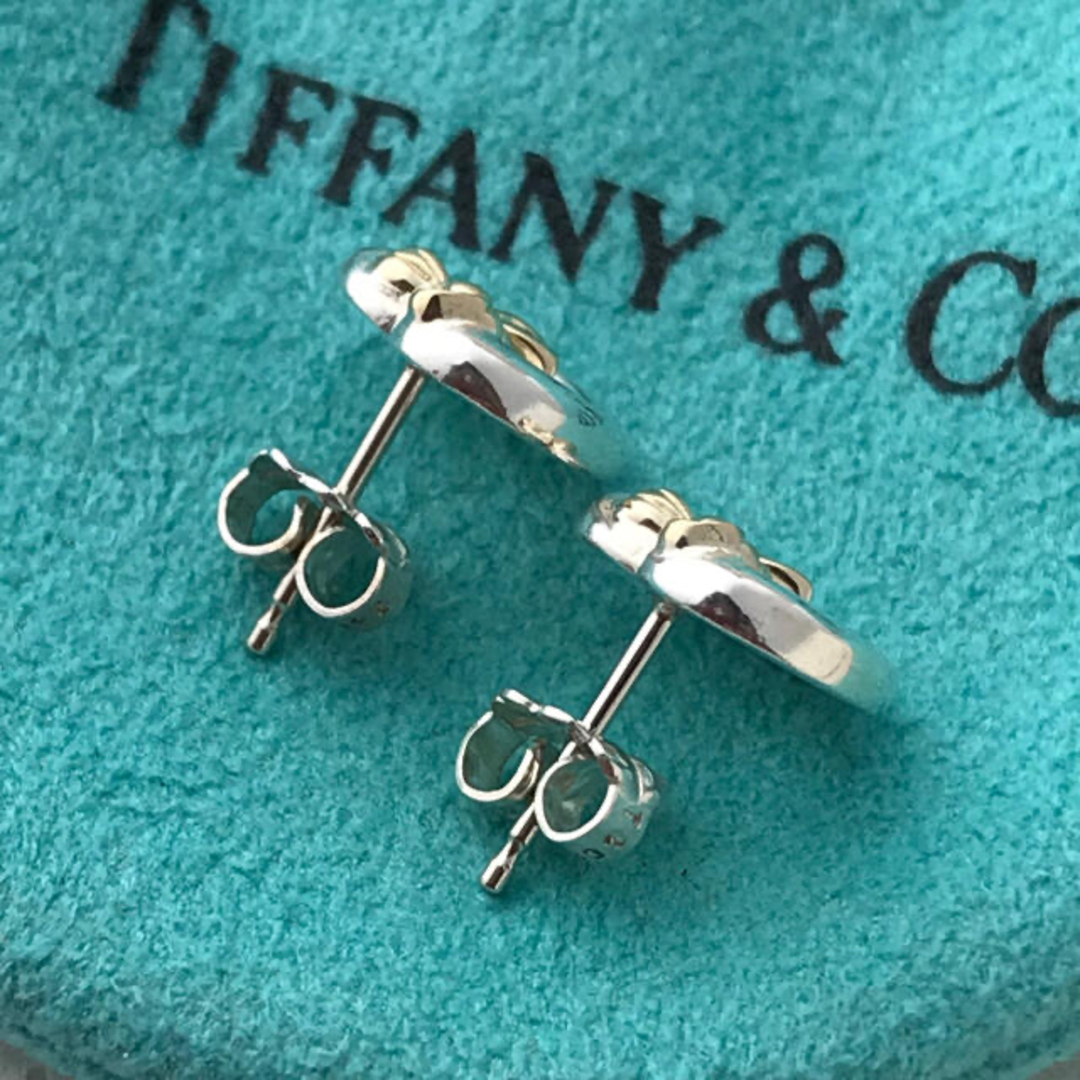 Tiffany & Co. - Tiffany ハートリボンピアスの通販 by こう Tiffany & Co. - Tiffany ハートリボンピアスの通販 by こう