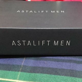 アスタリフト(ASTALIFT)のASTALIFT MEN ギフト BOX(その他)