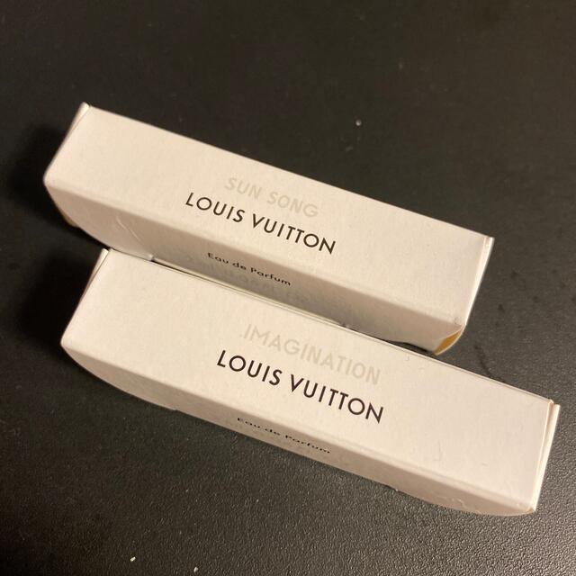 LOUIS VUITTON(ルイヴィトン)のルイヴィトン 香水 IMAGNATION コスメ/美容の香水(ユニセックス)の商品写真