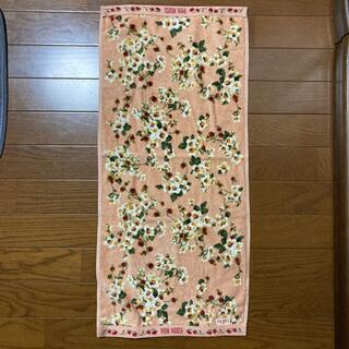 ピンクハウス(PINK HOUSE)のヨッチン様専用　PINK HOUSE タオル(タオル/バス用品)