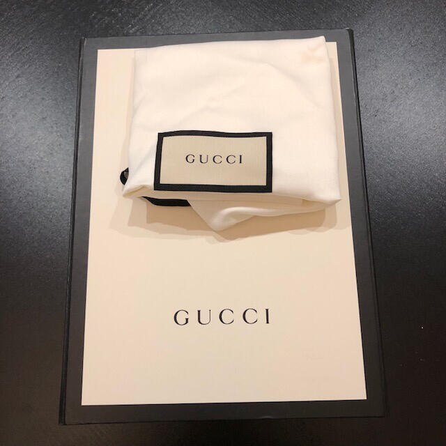 Gucci(グッチ)の【日本未発売カラー】GUCCI ggウール ベルトバッグ ボディバッグ レア品 レディースのバッグ(ボディバッグ/ウエストポーチ)の商品写真