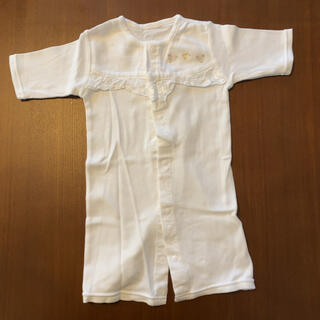 アカチャンホンポ(アカチャンホンポ)のアカチャンホンポ　新生児　ベビー服 50 60(カバーオール)