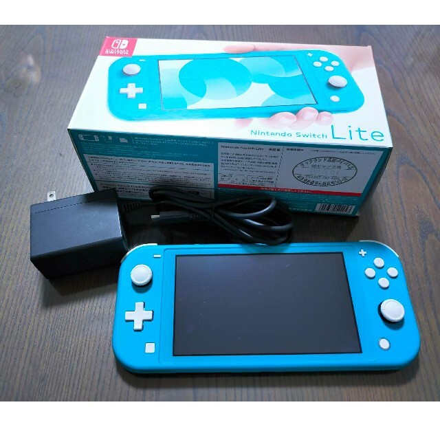 スイッチライト Nintendo Switch  Lite ターコイズ