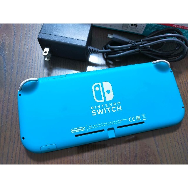 スイッチライト Nintendo Switch  Lite ターコイズ