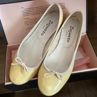 レペット(repetto)のレペット　バレエシューズ　バレーシューズ　22.5(バレエシューズ)