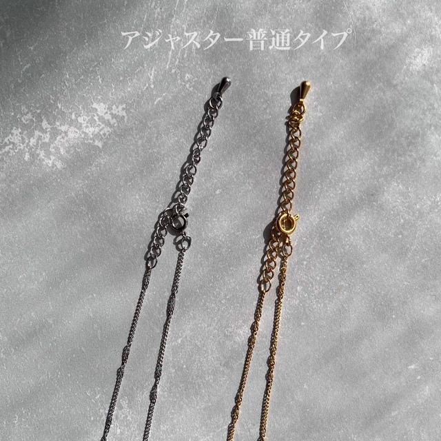 華奢ネックレス gold 0.8mm✴︎40cm サージカルステンレス レディースのアクセサリー(ネックレス)の商品写真