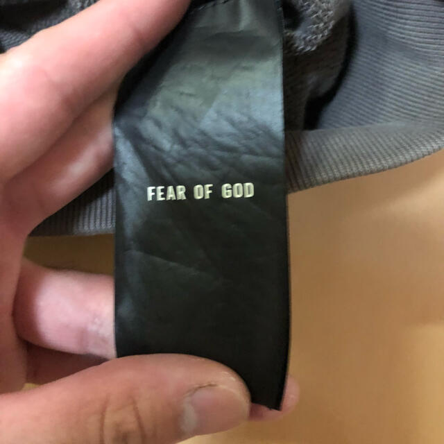 FEAR OF GOD(フィアオブゴッド)のfearofgod 6th hoodie Sサイズ メンズのトップス(パーカー)の商品写真