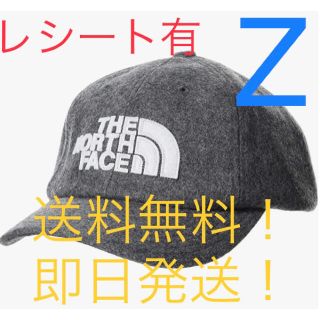 ザノースフェイス(THE NORTH FACE)の【新品タグ付】NN42031 TNF Logo Flannel Cap Z(キャップ)