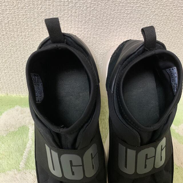 UGG(アグ)のUGG  アグ　スニーカー　　 レディースの靴/シューズ(スニーカー)の商品写真