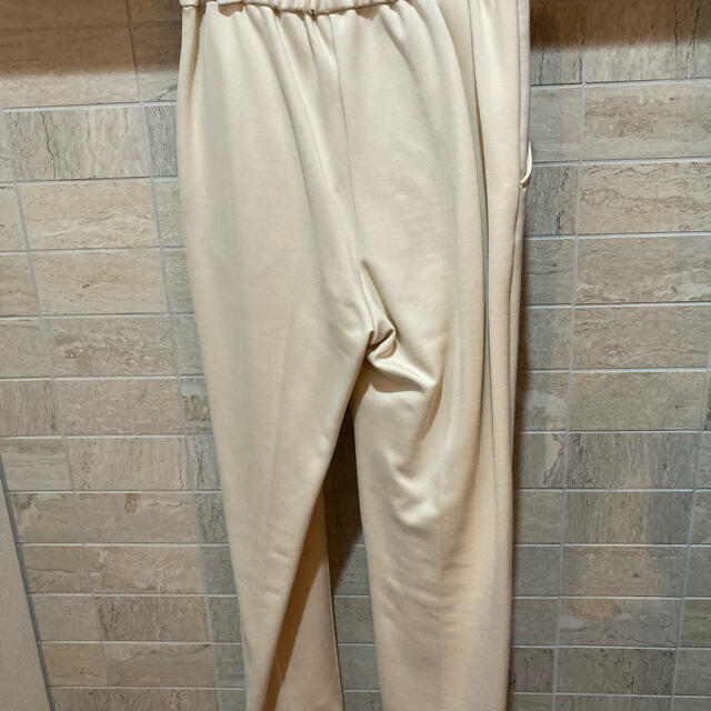 ☆決算特価商品☆ Yori ヨリ ピンタックストレッチパンツ 裏起毛