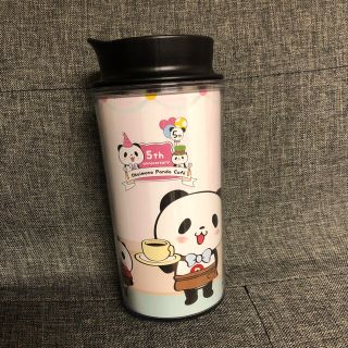 ラクテン(Rakuten)のお買いものパンダ 楽天パンダ タンブラー(タンブラー)