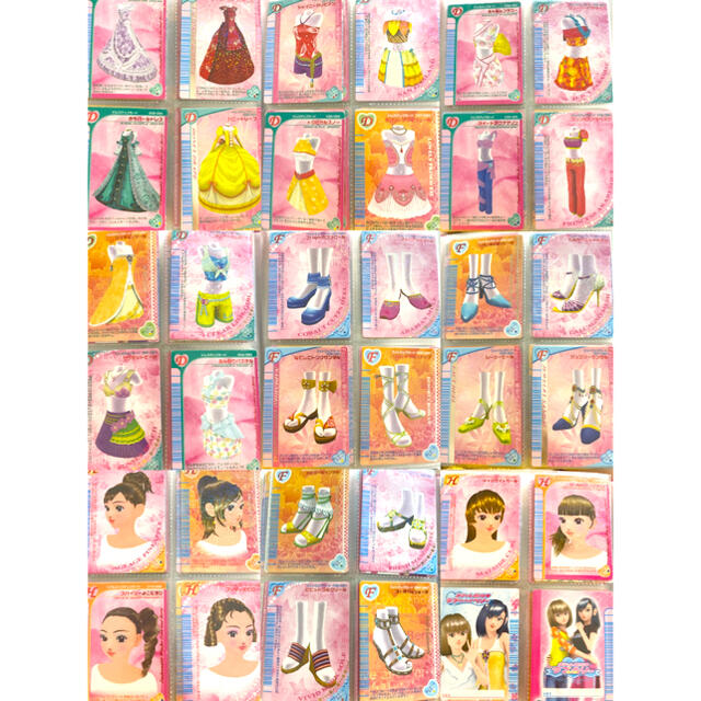 SEGA(セガ)のラブandベリー 約180枚 エンタメ/ホビーのアニメグッズ(カード)の商品写真