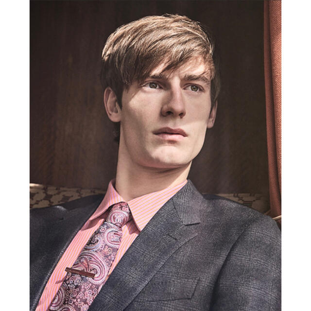 カタログ掲載】裏地四ツ葉スーツ ポールスミスコレクション Paul Smith