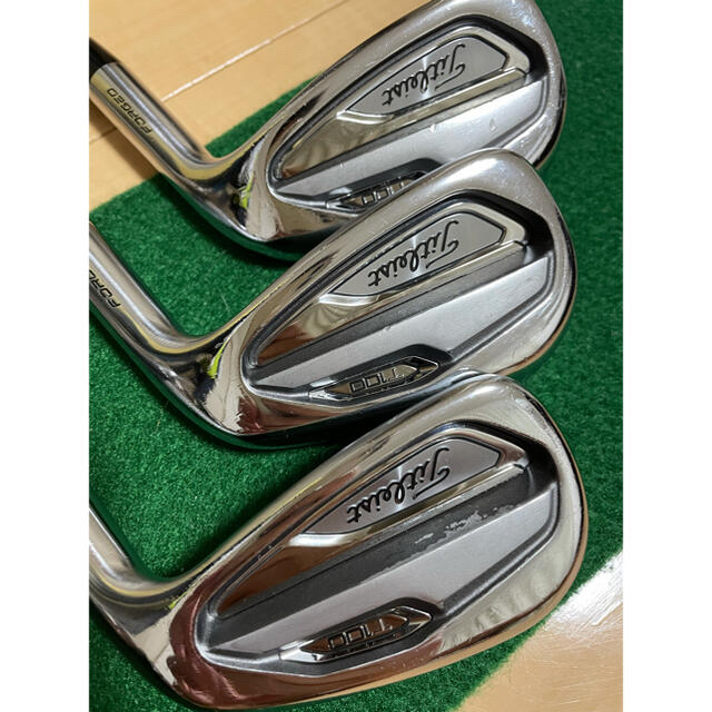 Titleist(タイトリスト)のタタイトリストT100 アイアンP〜5 、sm7 50° モーダス　105 S スポーツ/アウトドアのゴルフ(クラブ)の商品写真