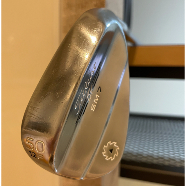 Titleist(タイトリスト)のタタイトリストT100 アイアンP〜5 、sm7 50° モーダス　105 S スポーツ/アウトドアのゴルフ(クラブ)の商品写真