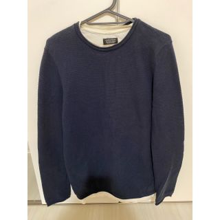 ザラ(ZARA)の春秋用　ZARA Tシャツ(Tシャツ/カットソー(七分/長袖))