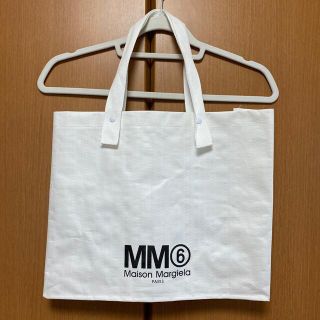 エムエムシックス(MM6)のMM6 Maison Margiela ショップバッグ(中)(ショップ袋)