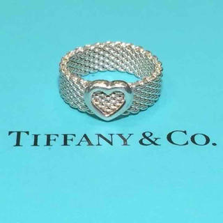 ティファニー(Tiffany & Co.)のＬumi様専用☆TIFFANY ＆ Co. シルバーリング(リング(指輪))