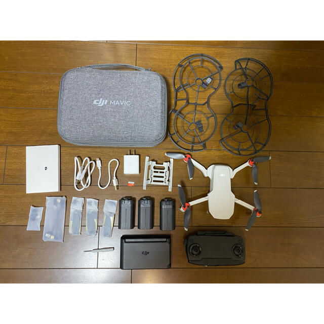 DJI】M Mini F コンボ 美品❗️値下可❗️の通販 by j11283532& ...