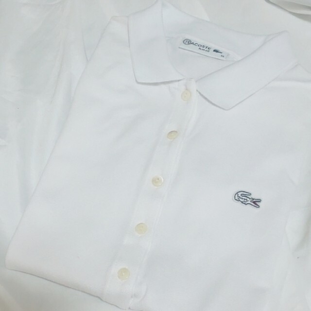 LACOSTE(ラコステ)の→ chise様専用 レディースのトップス(ポロシャツ)の商品写真