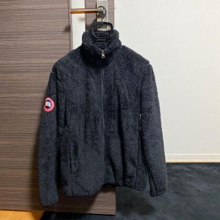 カナダグース(CANADA GOOSE)のCANADA GOOSE:カナダグース　フリースジャケット(ダウンジャケット)