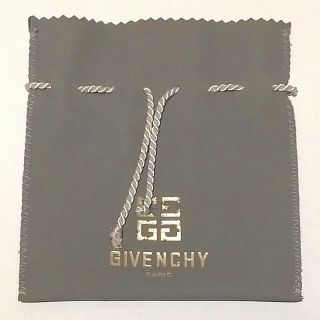 ジバンシィ(GIVENCHY)のGIVENCHY 巾着(ショップ袋)