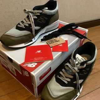 ニューバランス(New Balance)のNEW BALANCE  M1500 TGG 27cm(スニーカー)