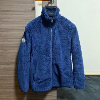 モンクレール(MONCLER)のMONCLER:モンクレール　フリースジャケット(ダウンジャケット)