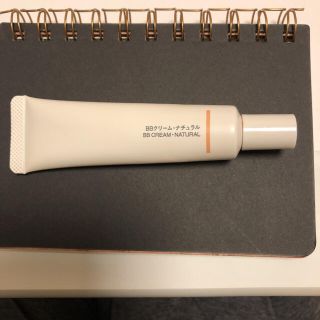 ムジルシリョウヒン(MUJI (無印良品))のanj様専用　無印　BBクリーム　ナチュラル(BBクリーム)