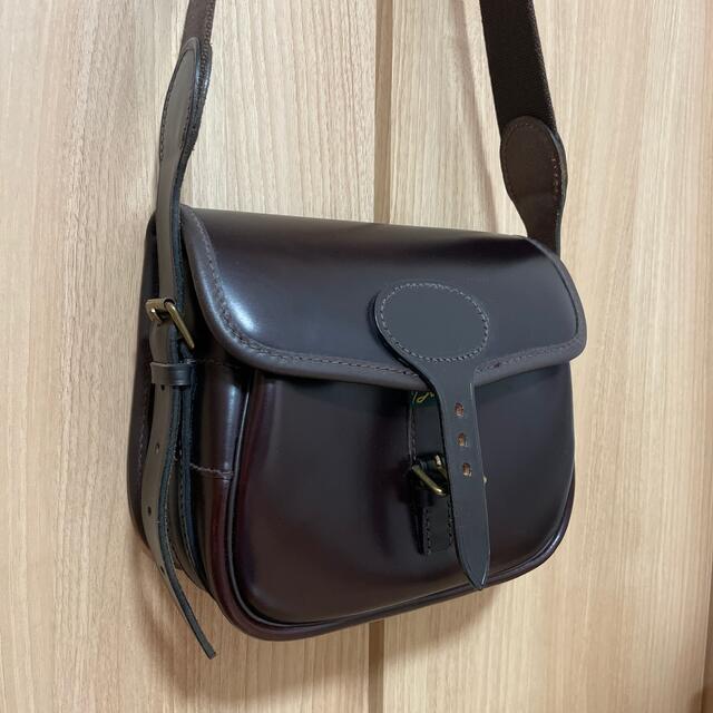 Brady CARTRIDGE BAG ショルダーバッグ