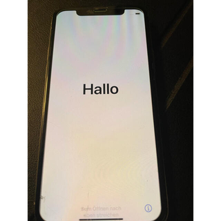 アイフォーン(iPhone)のiPhone11pro ホワイト(スマートフォン本体)