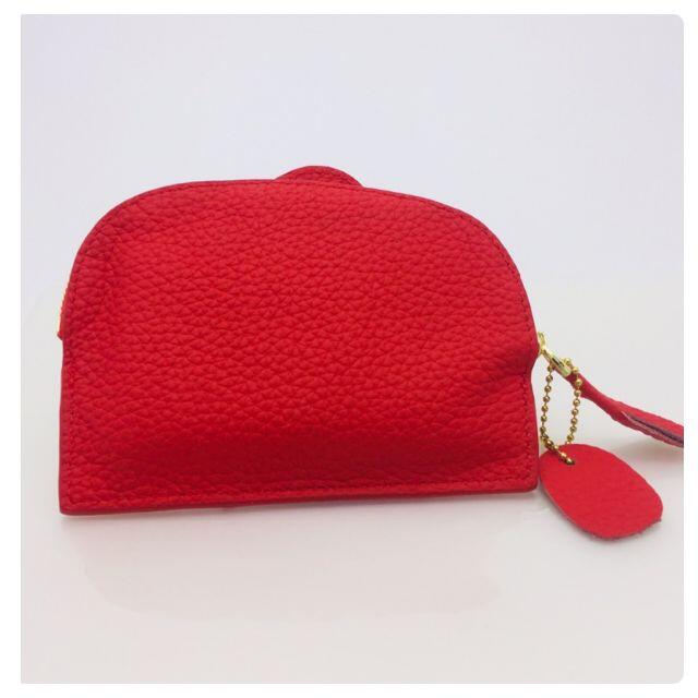 0056❤️ブルー ブライドル 財布  ✨0047トゴレザーレッド合計2点 メンズのファッション小物(折り財布)の商品写真