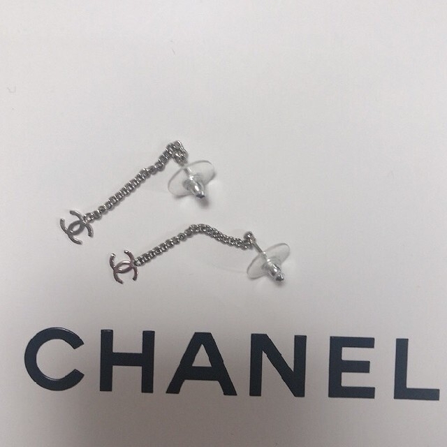 CHANEL シャネル ピアス