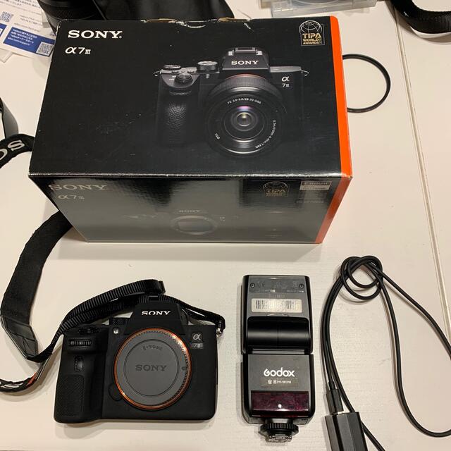 美品 保証2023年1月 SONY a7r4 ILCE-7RM4 α7r4