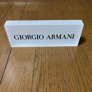 ジョルジオアルマーニ(Giorgio Armani)のじゅん＠値下げ交渉歓迎！様専用　　ARMANI オブジェ(置物)