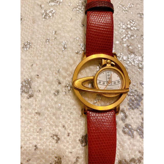 Vivienne Westwood(ヴィヴィアンウエストウッド)のvivienne westwood 時計 レディースのファッション小物(腕時計)の商品写真