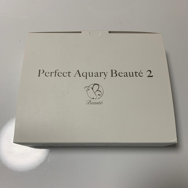 Perfect Aquary Beaute2 スマホ/家電/カメラの美容/健康(フェイスケア/美顔器)の商品写真